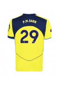 Fotbalové Dres Tottenham Hotspur Pape Matar Sarr #29 Třetí Oblečení 2025-26 Krátký Rukáv